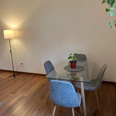 Apartamento Departamento Santiago Centro Con Vista A Casco Historico